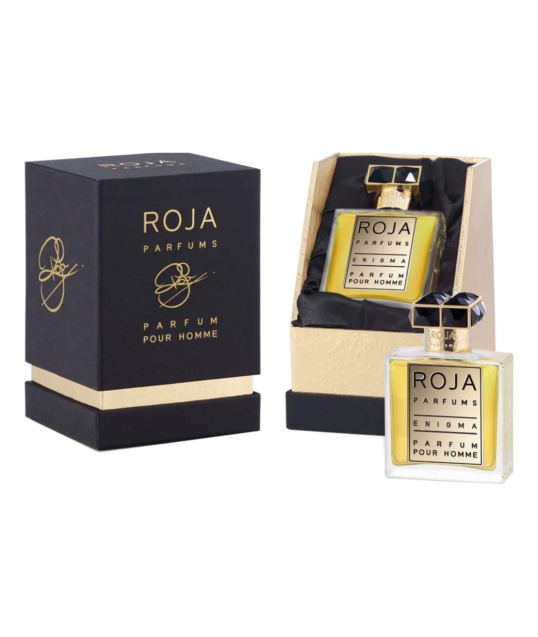 ROJA Аромат для мужчин, фото 3