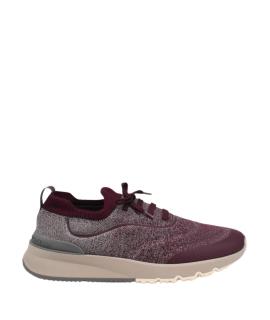 BRUNELLO CUCINELLI Низкие кроссовки / кеды