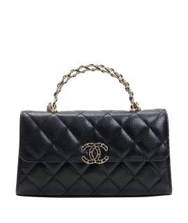 CHANEL Сумка с короткими ручками