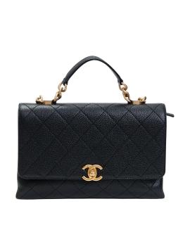 CHANEL Сумка через плечо