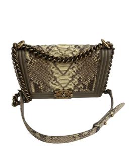 CHANEL Сумка через плечо