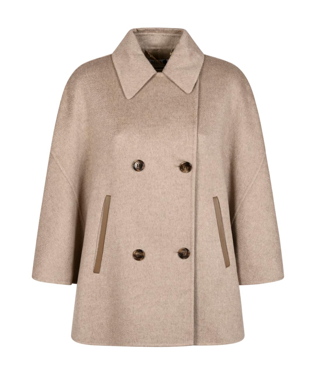 MAX MARA Пальто, фото 2