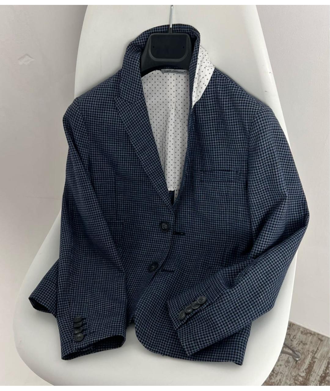DOLCE&GABBANA Жакет / жилет, фото 2