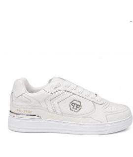PHILIPP PLEIN Низкие кроссовки / кеды