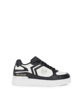 PHILIPP PLEIN Низкие кроссовки / кеды