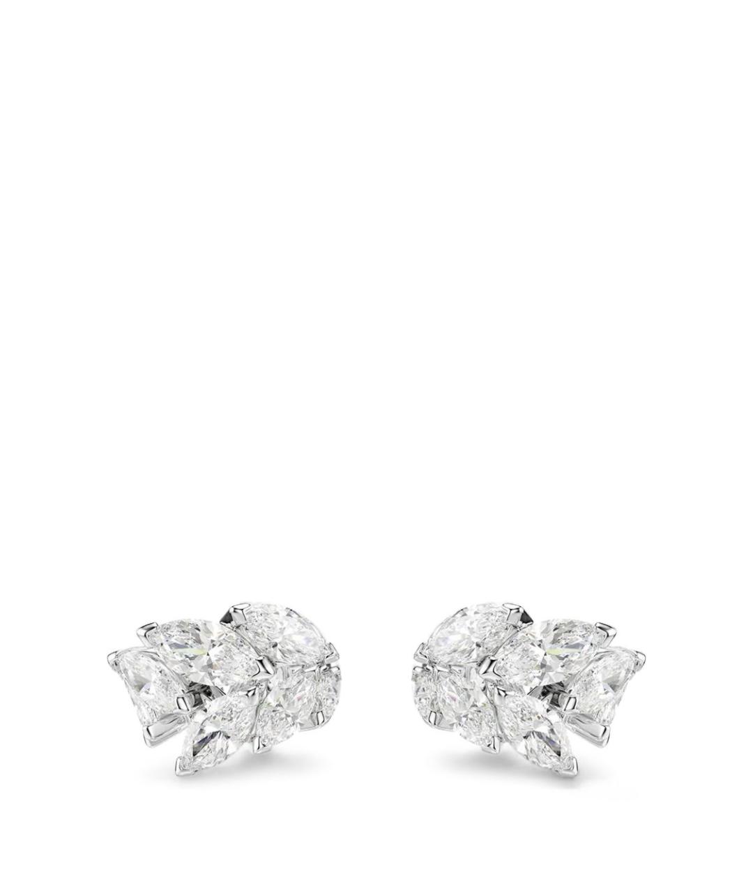 SWAROVSKI Серебряные серьги, фото 3