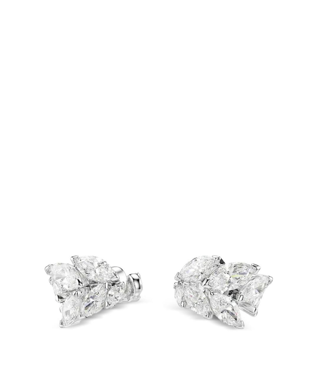 SWAROVSKI Серебряные серьги, фото 4