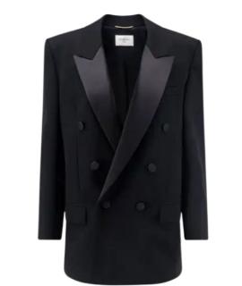 SAINT LAURENT Жакет/пиджак