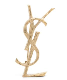 SAINT LAURENT Булавка / брошь