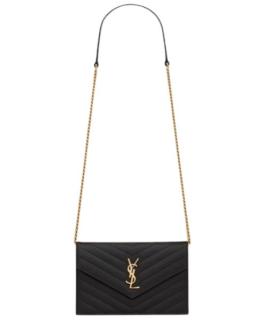 SAINT LAURENT Клатч/вечерняя сумка