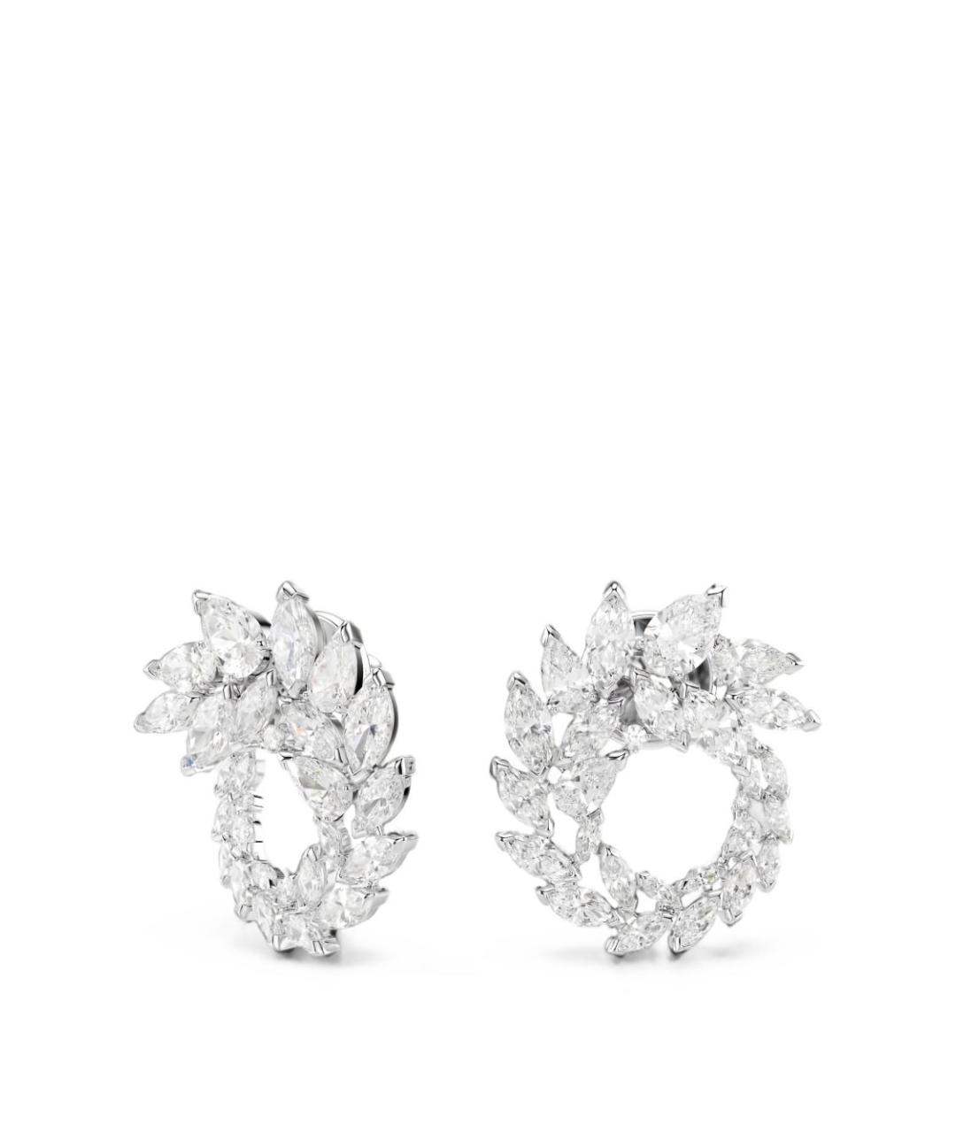 SWAROVSKI Серебряные серьги, фото 3