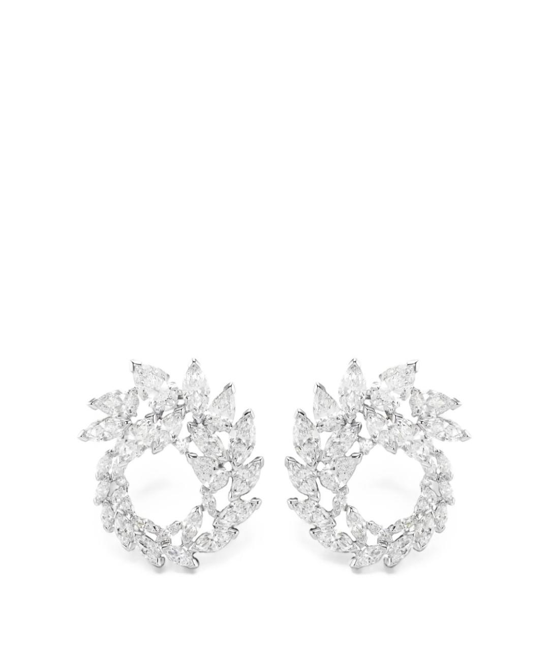 SWAROVSKI Серебряные серьги, фото 4