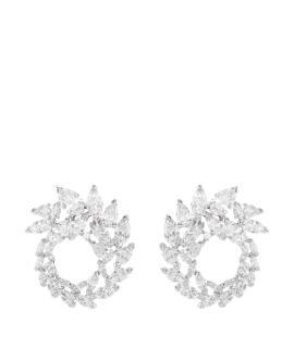 SWAROVSKI Серьги