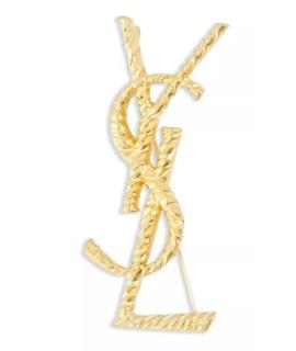 SAINT LAURENT Булавка / брошь