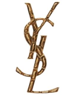SAINT LAURENT Булавка / брошь