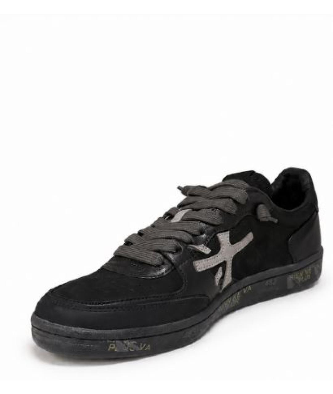 PREMIATA Низкие кроссовки / кеды, фото 3