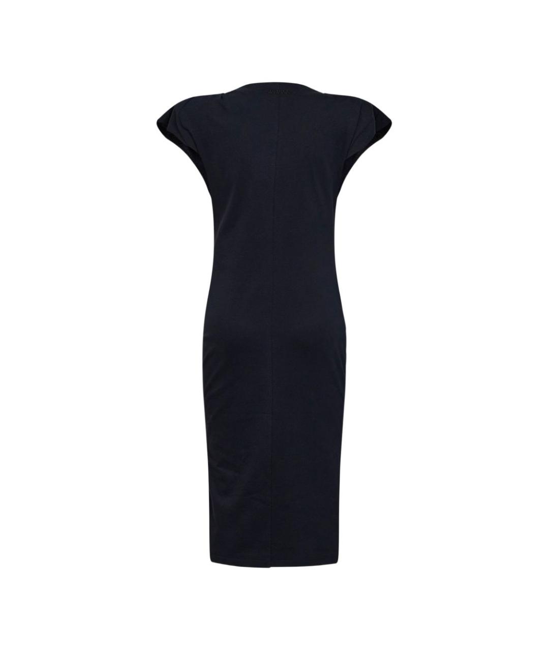 ISABEL MARANT Черное платье, фото 3