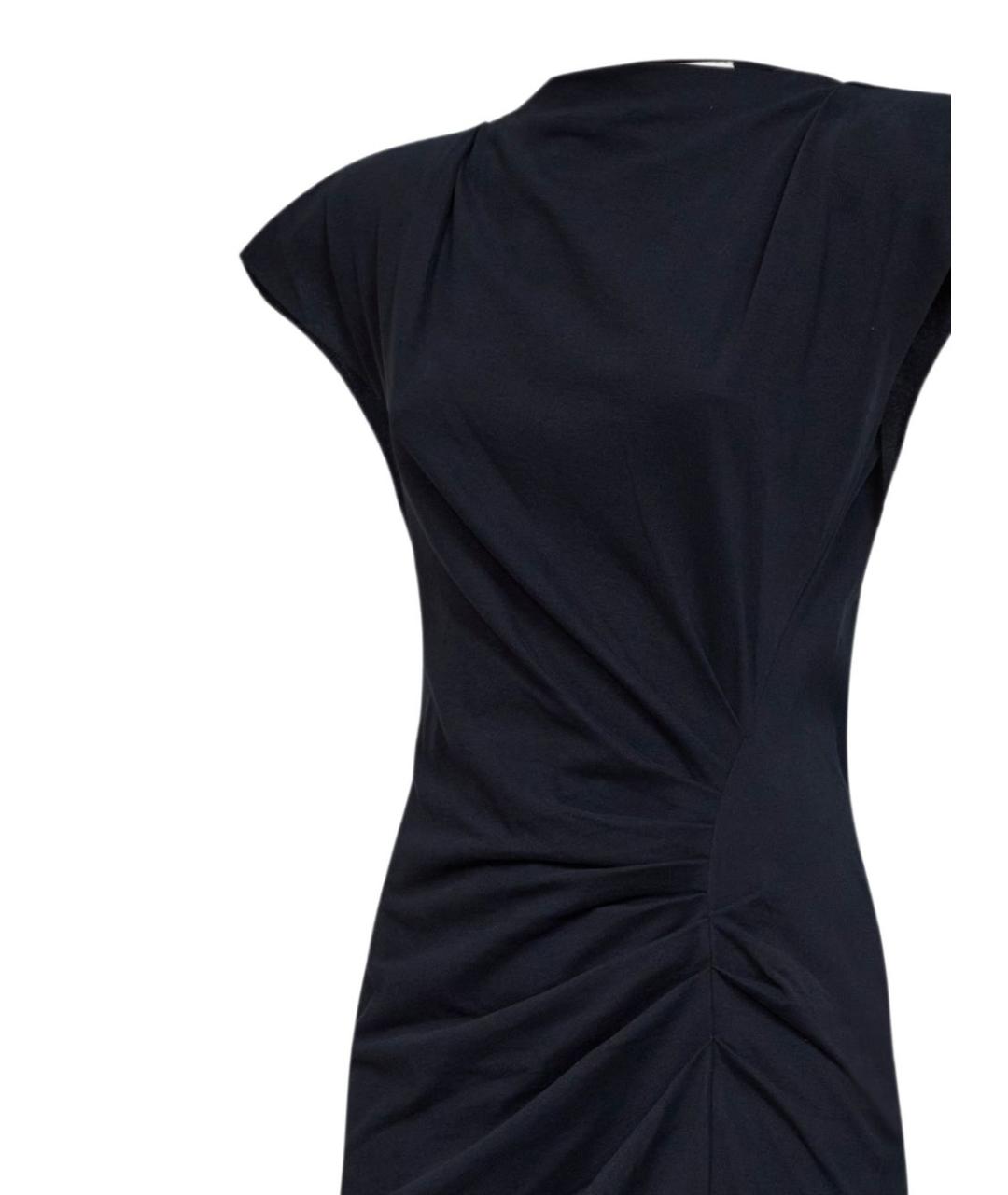 ISABEL MARANT Черное платье, фото 2