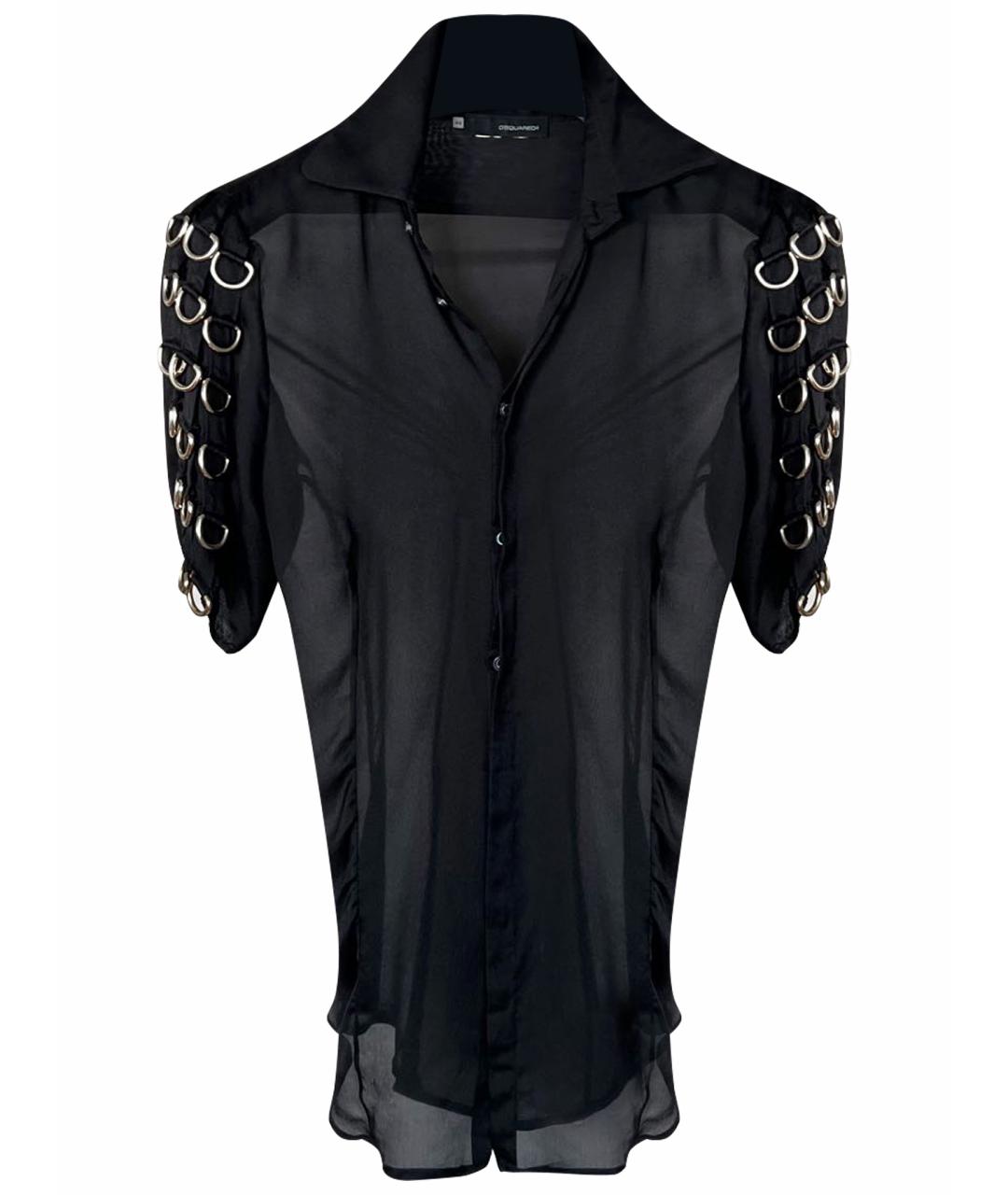 DSQUARED2 Черная блузы, фото 1