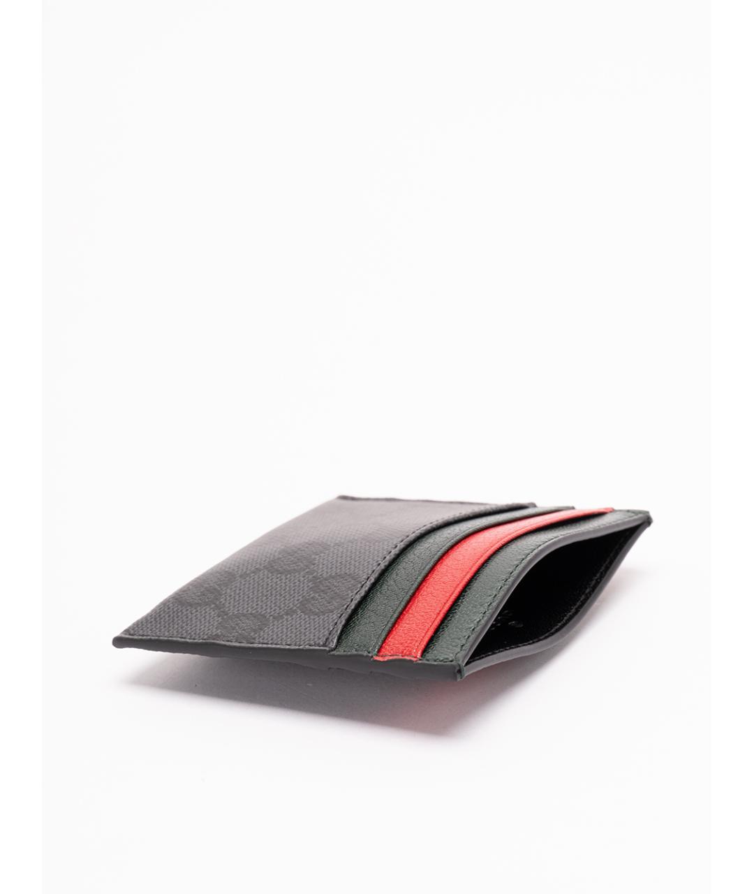 GUCCI Черный кардхолдер, фото 3