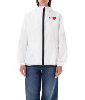 COMME DES GARÇONS PLAY Куртка