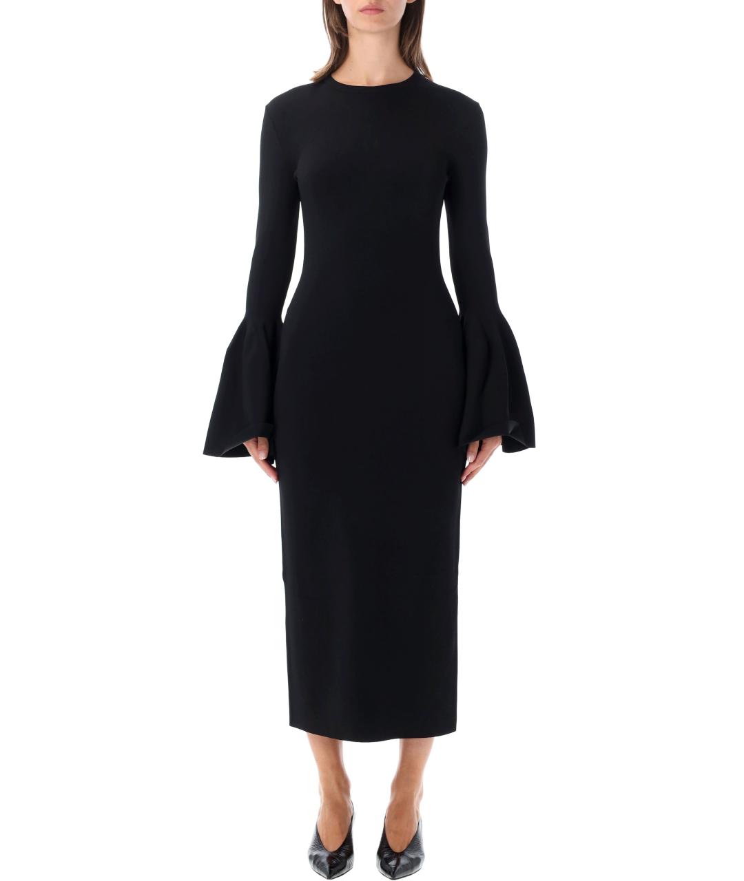 STELLA MCCARTNEY Черное платье, фото 1