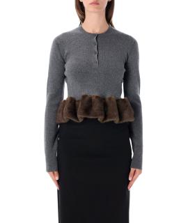 STELLA MCCARTNEY Джемпер / свитер