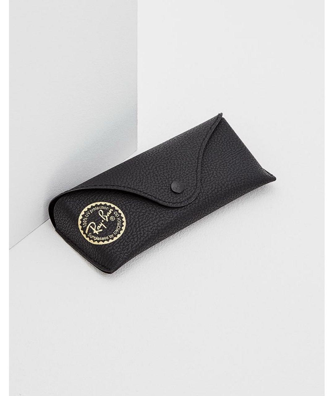 RAY BAN Металлические солнцезащитные очки, фото 4