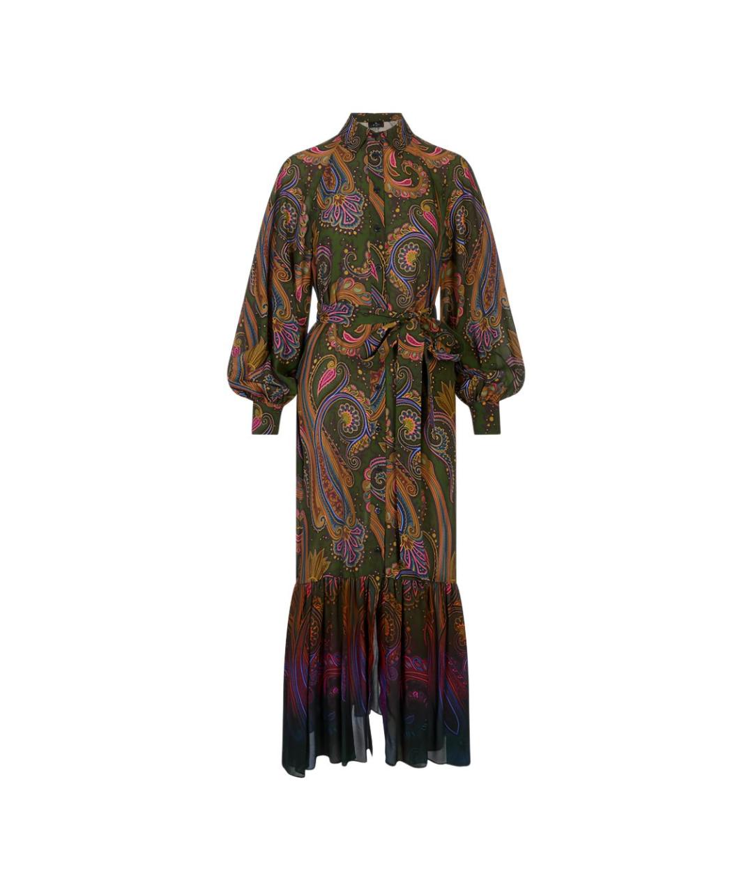 ETRO Вискозное повседневное платье, фото 1