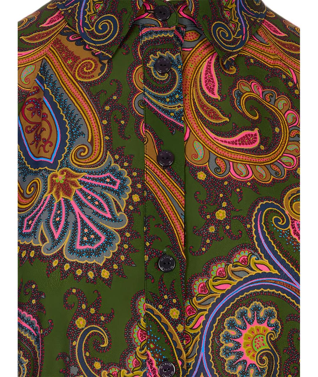 ETRO Вискозное повседневное платье, фото 3