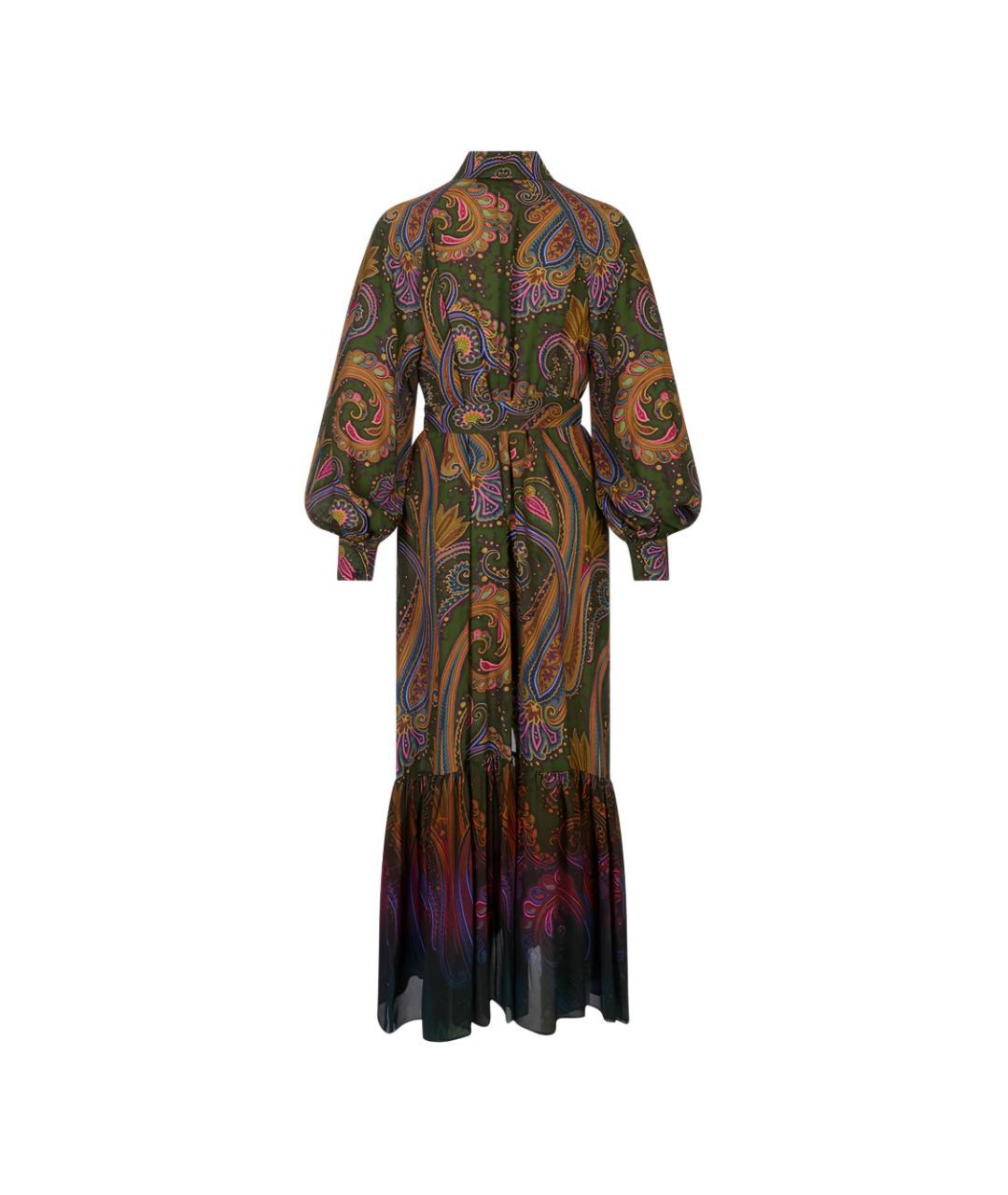 ETRO Вискозное повседневное платье, фото 2