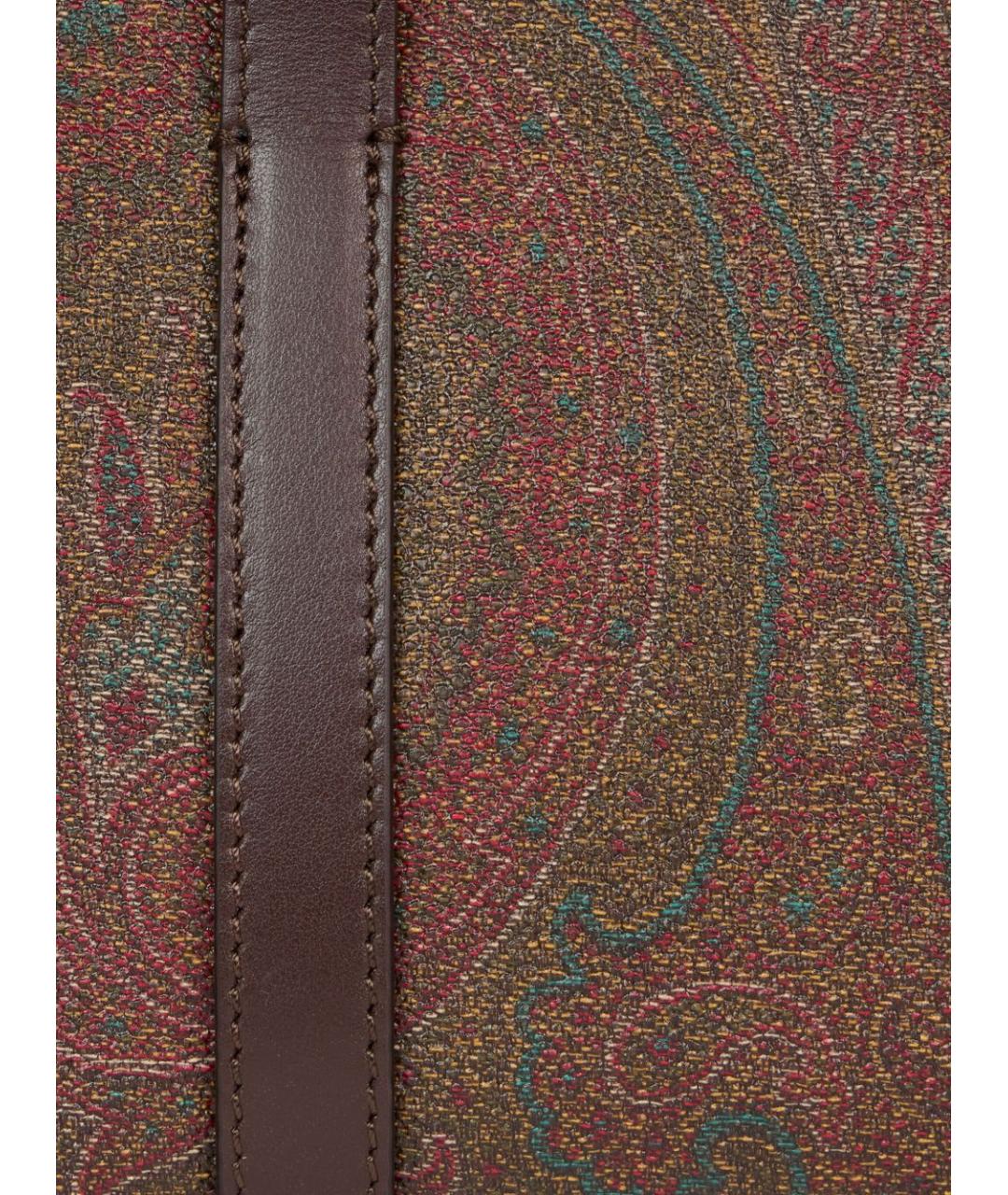 ETRO Мульти сумка тоут из канвы, фото 4
