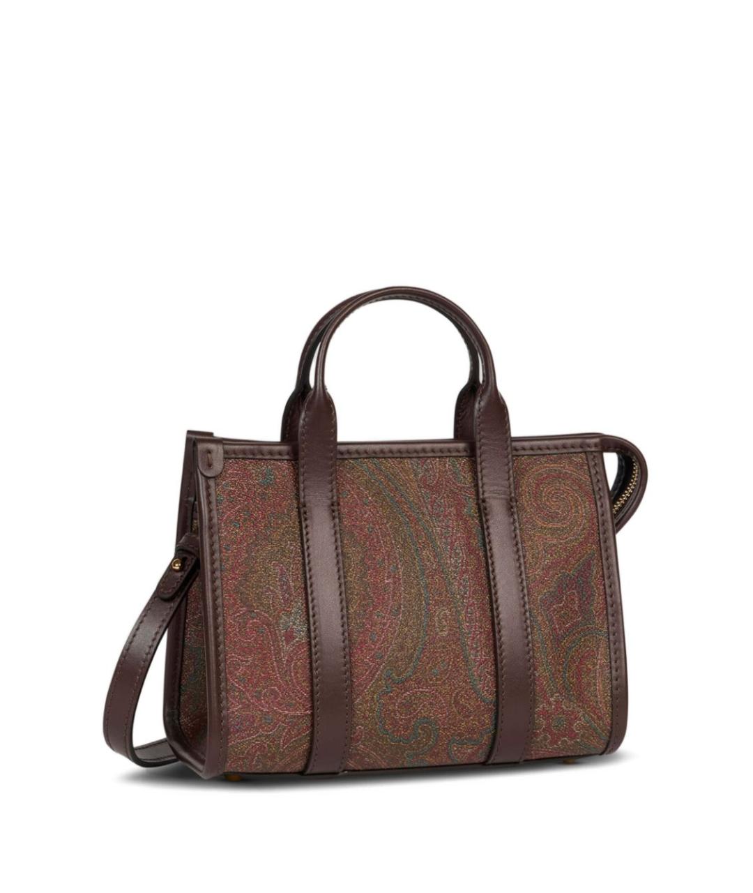 ETRO Мульти сумка тоут из канвы, фото 5