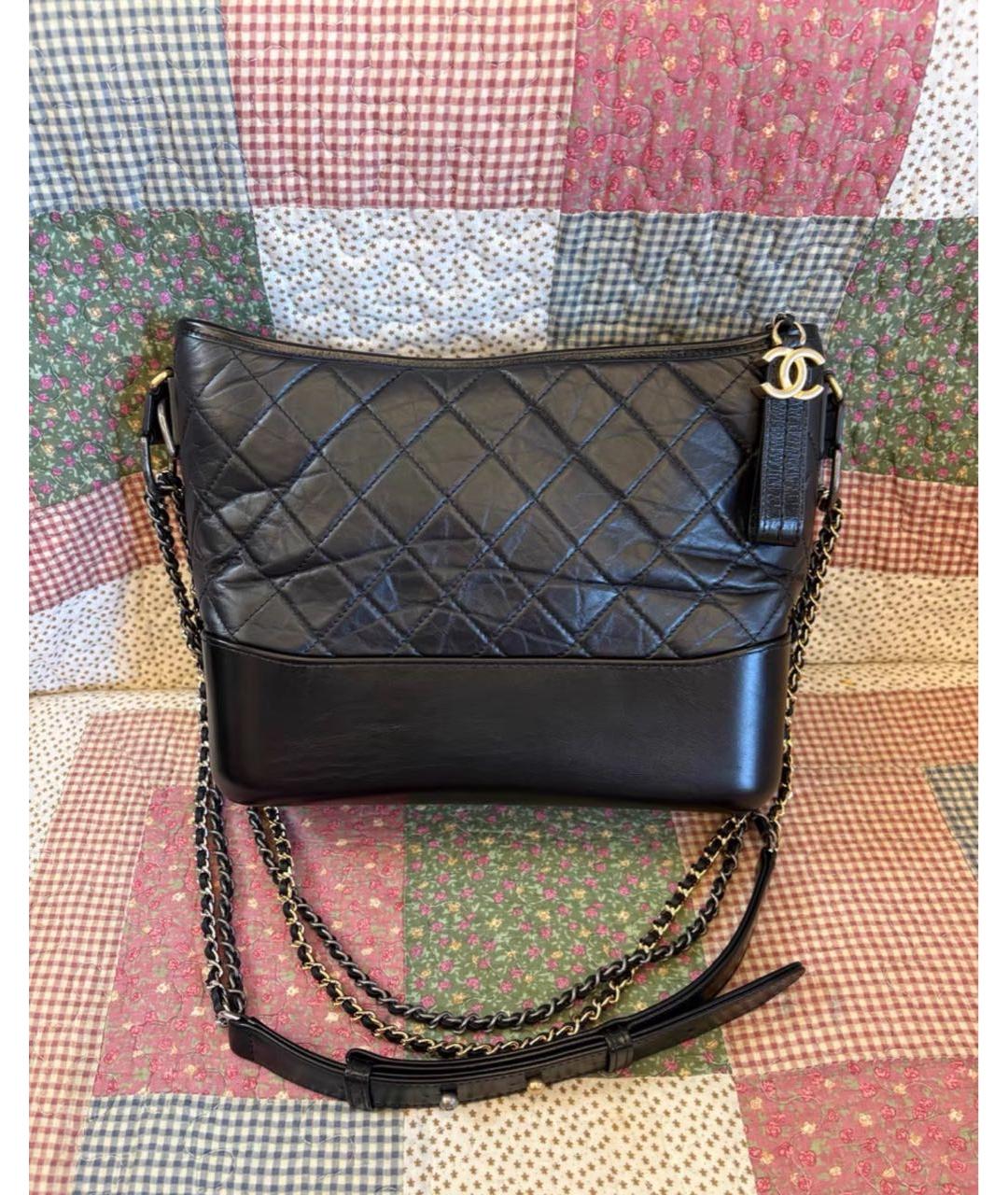CHANEL Сумка через плечо, фото 8