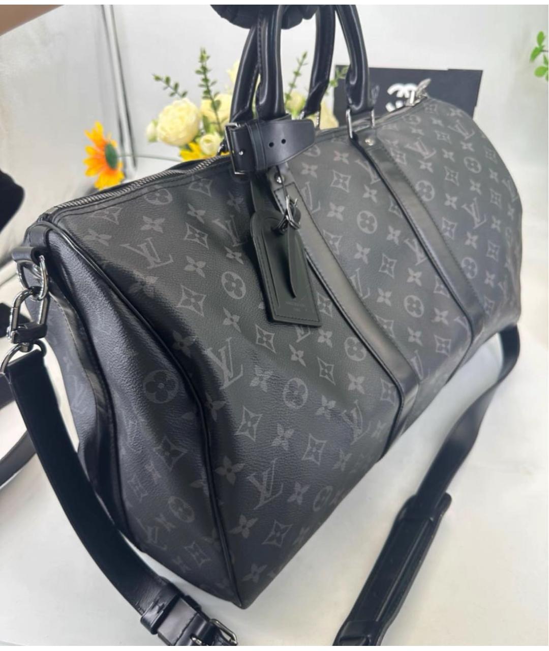 LOUIS VUITTON Дорожная/спортивная сумка, фото 3