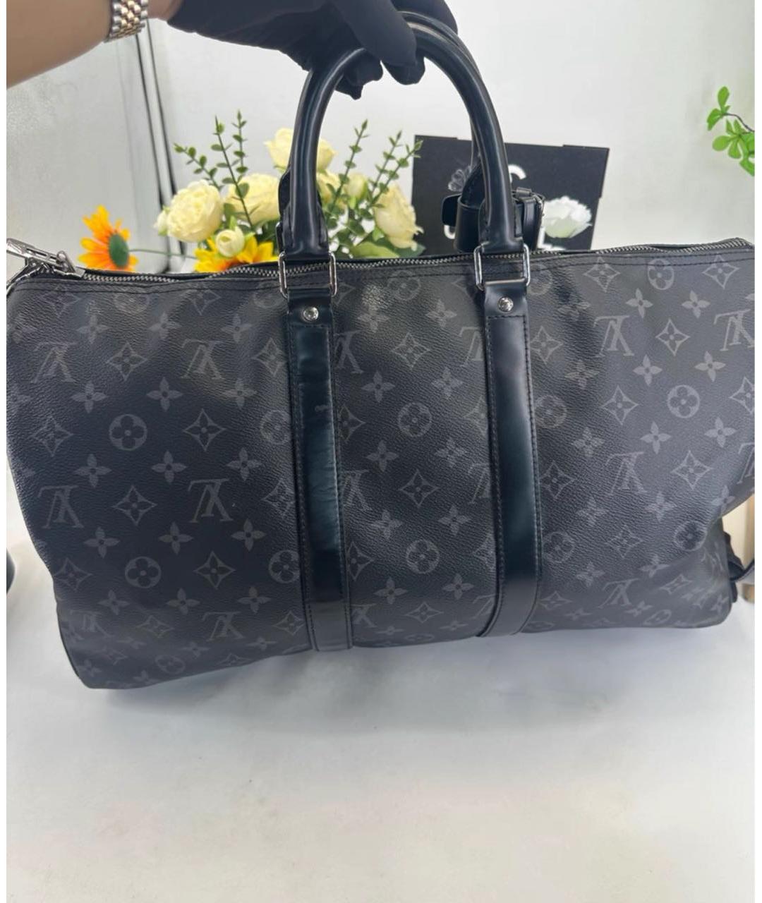 LOUIS VUITTON Дорожная/спортивная сумка, фото 2