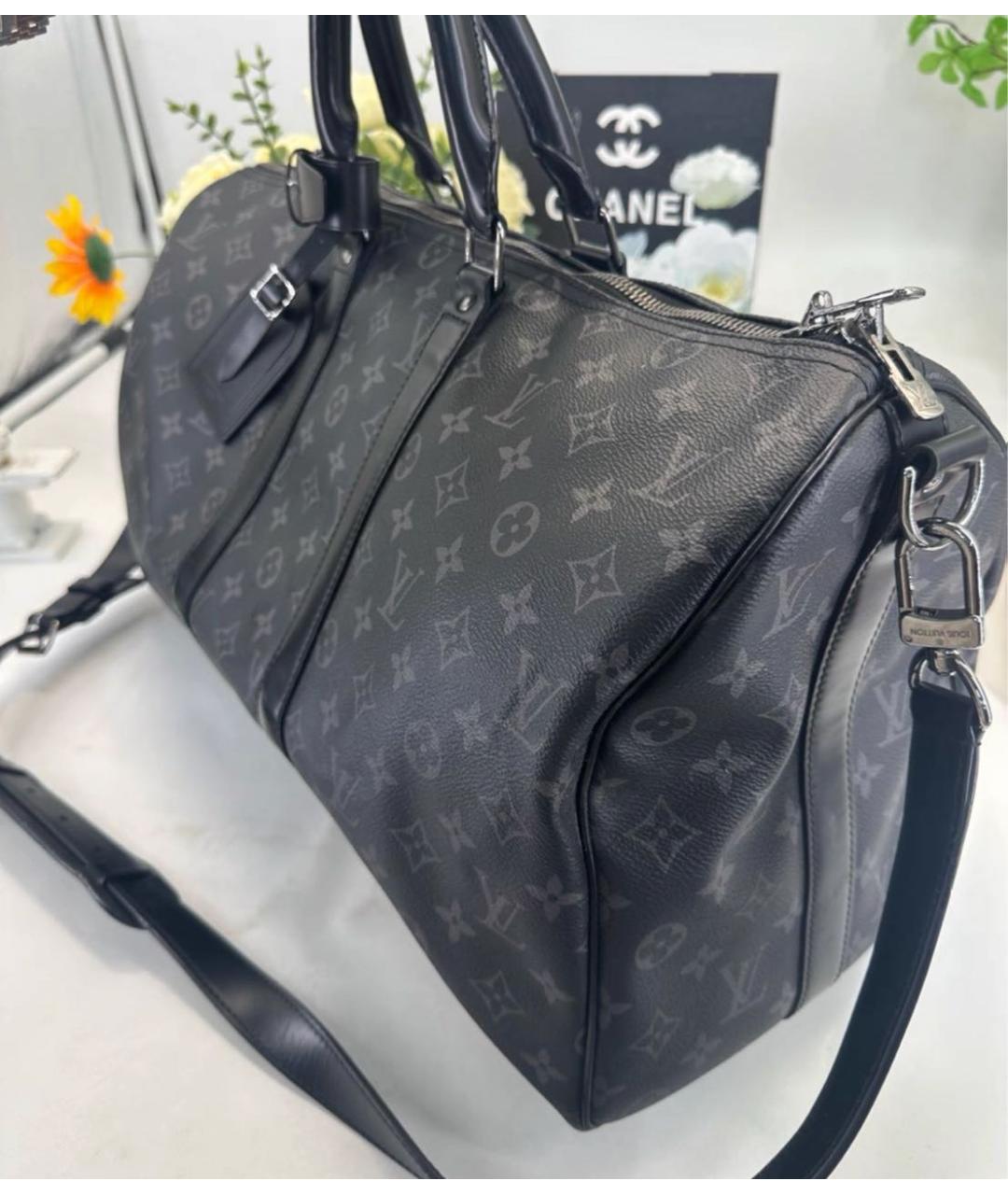 LOUIS VUITTON Дорожная/спортивная сумка, фото 4