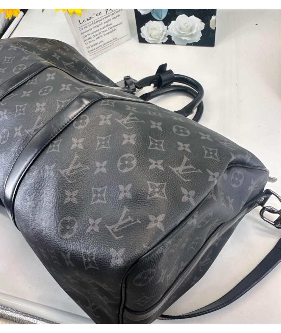 LOUIS VUITTON Дорожная/спортивная сумка, фото 5