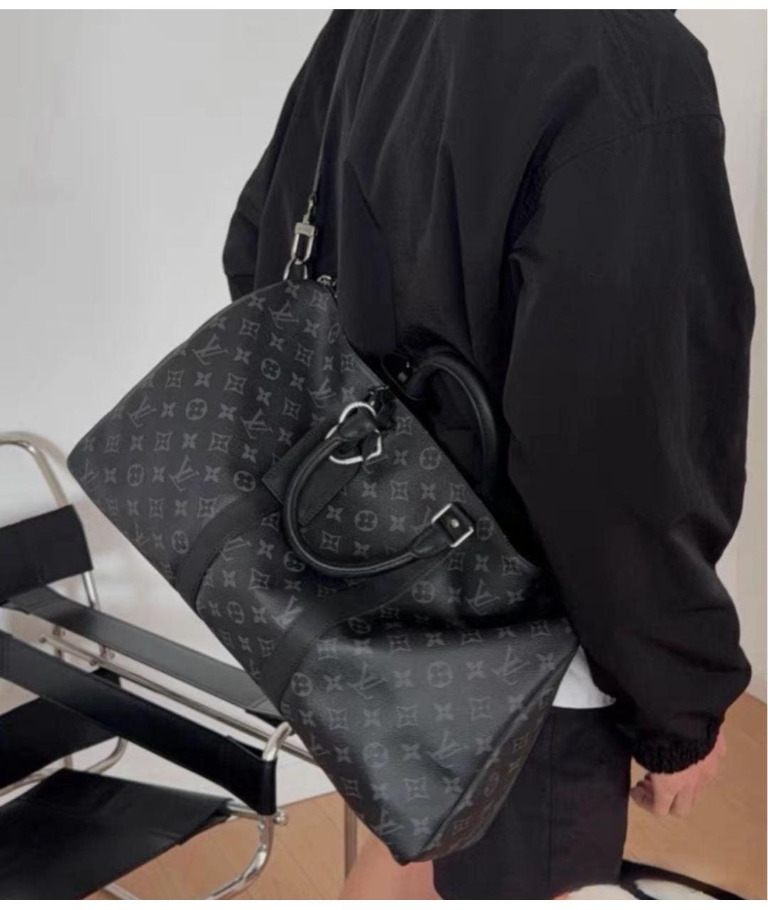 LOUIS VUITTON Дорожная/спортивная сумка, фото 7