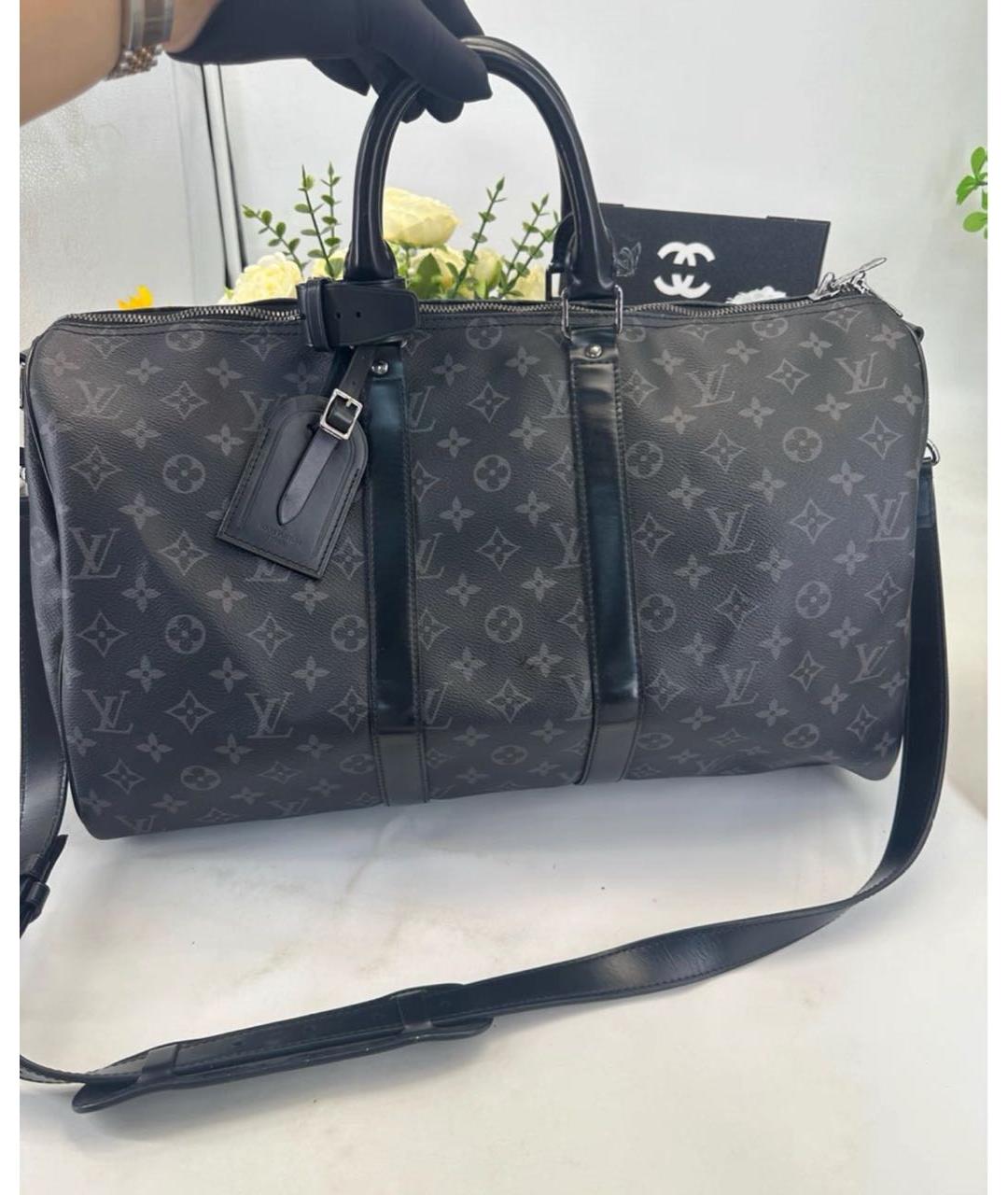 LOUIS VUITTON Дорожная/спортивная сумка, фото 8