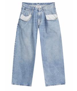 MAISON MARGIELA Прямые джинсы