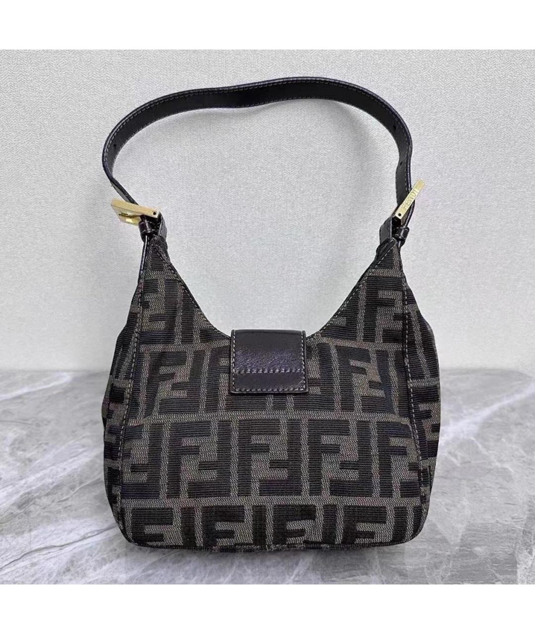 FENDI Сумка через плечо, фото 2