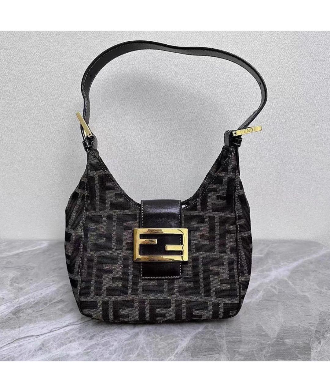 FENDI Сумка через плечо, фото 5