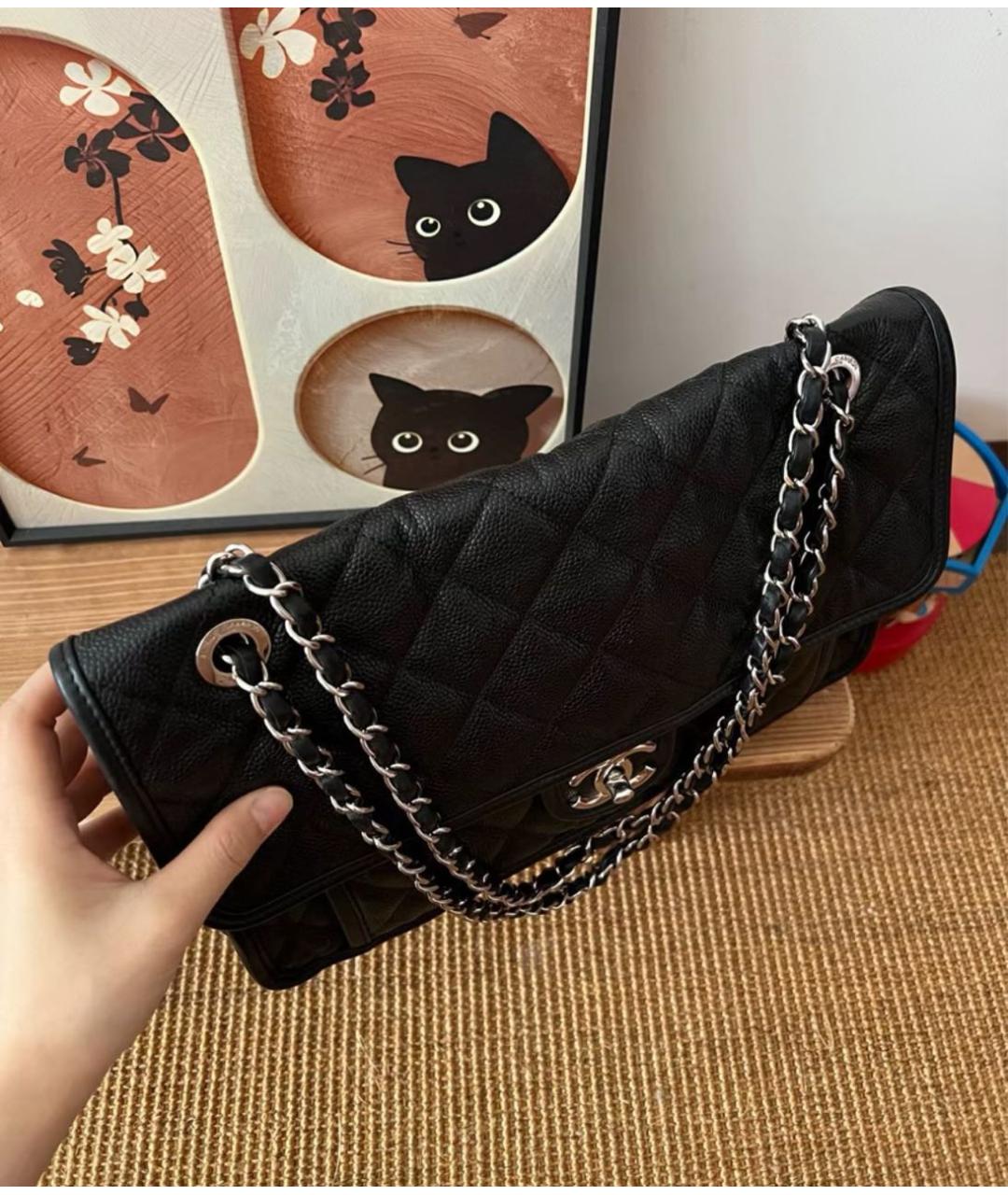CHANEL Сумка через плечо, фото 3