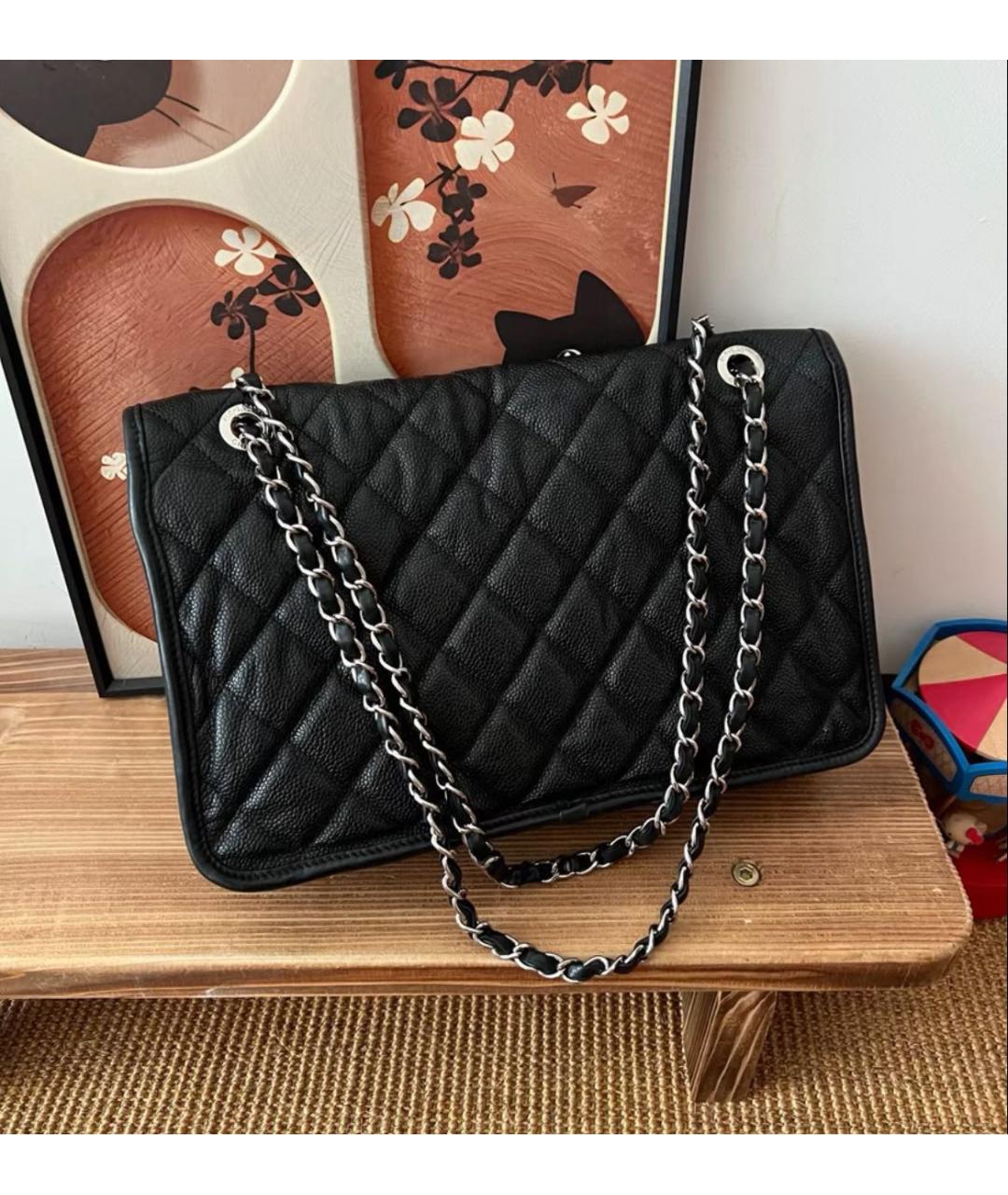 CHANEL Сумка через плечо, фото 5