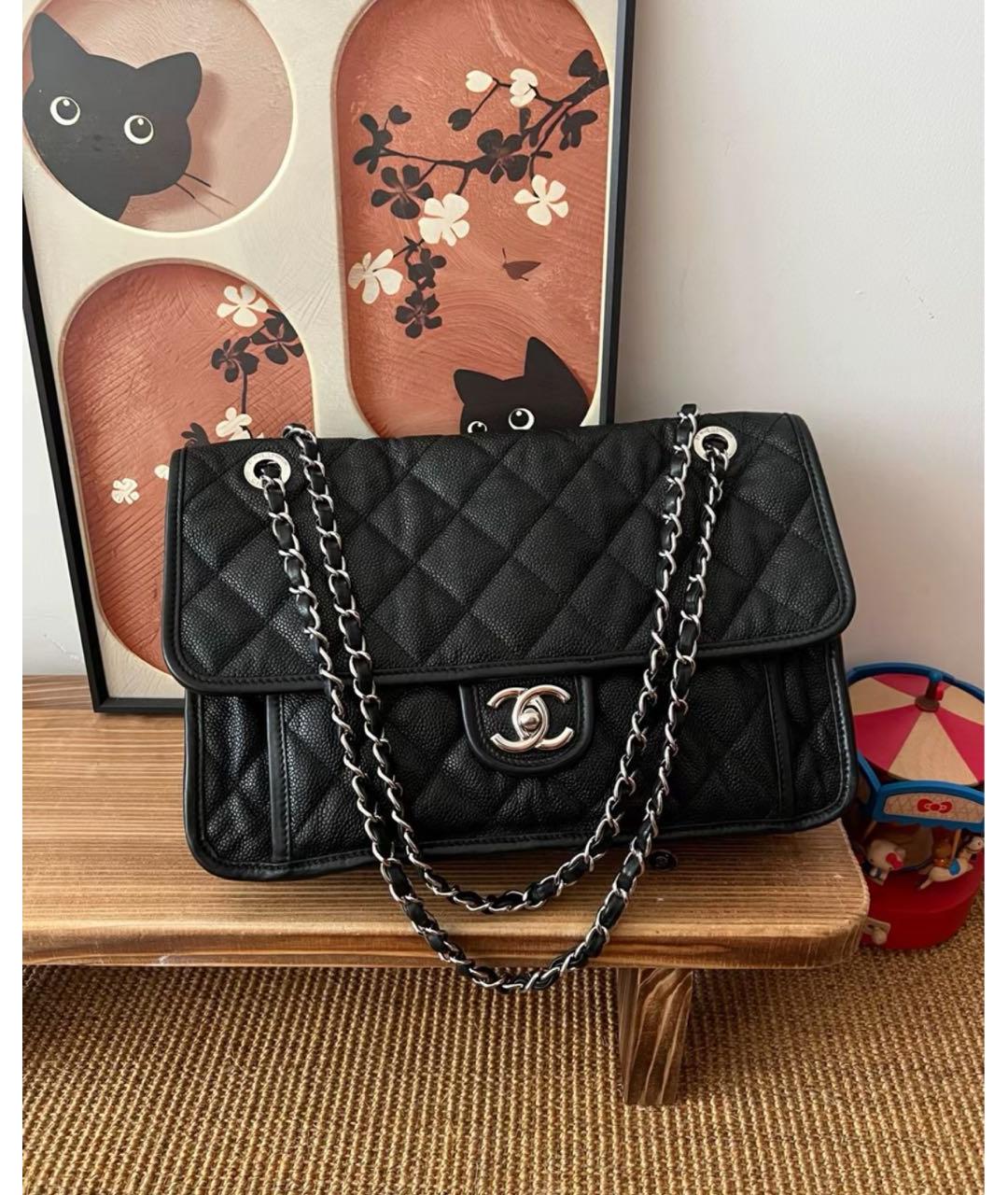 CHANEL Сумка через плечо, фото 6