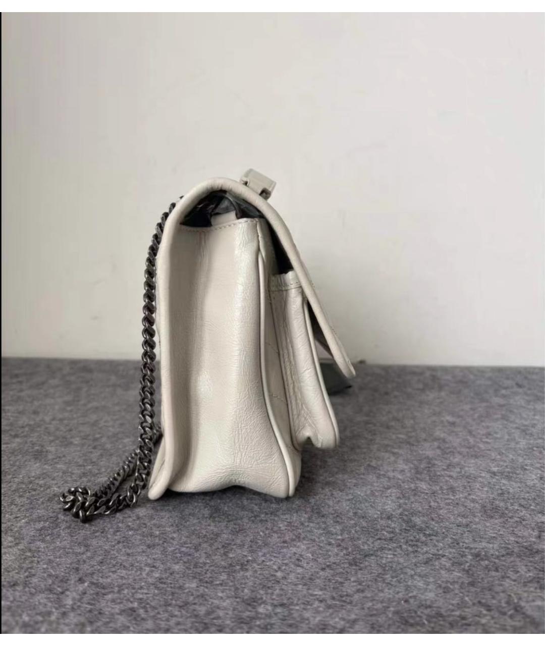 SAINT LAURENT Сумка через плечо, фото 4