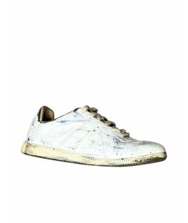 MAISON MARGIELA Низкие кроссовки / кеды