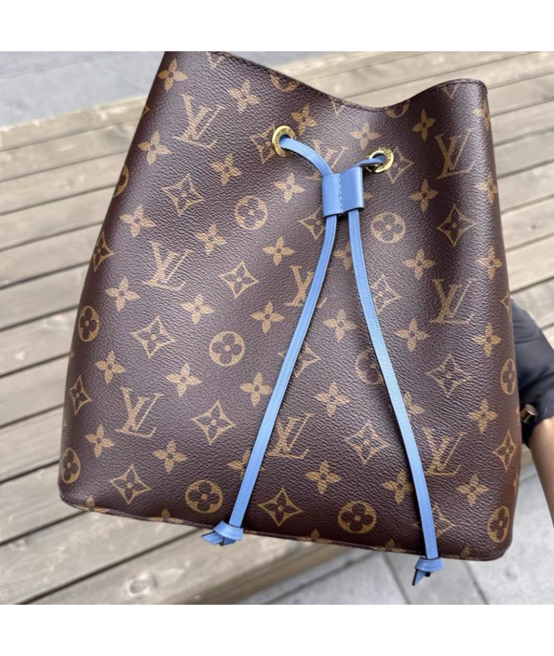 LOUIS VUITTON Сумка через плечо, фото 4