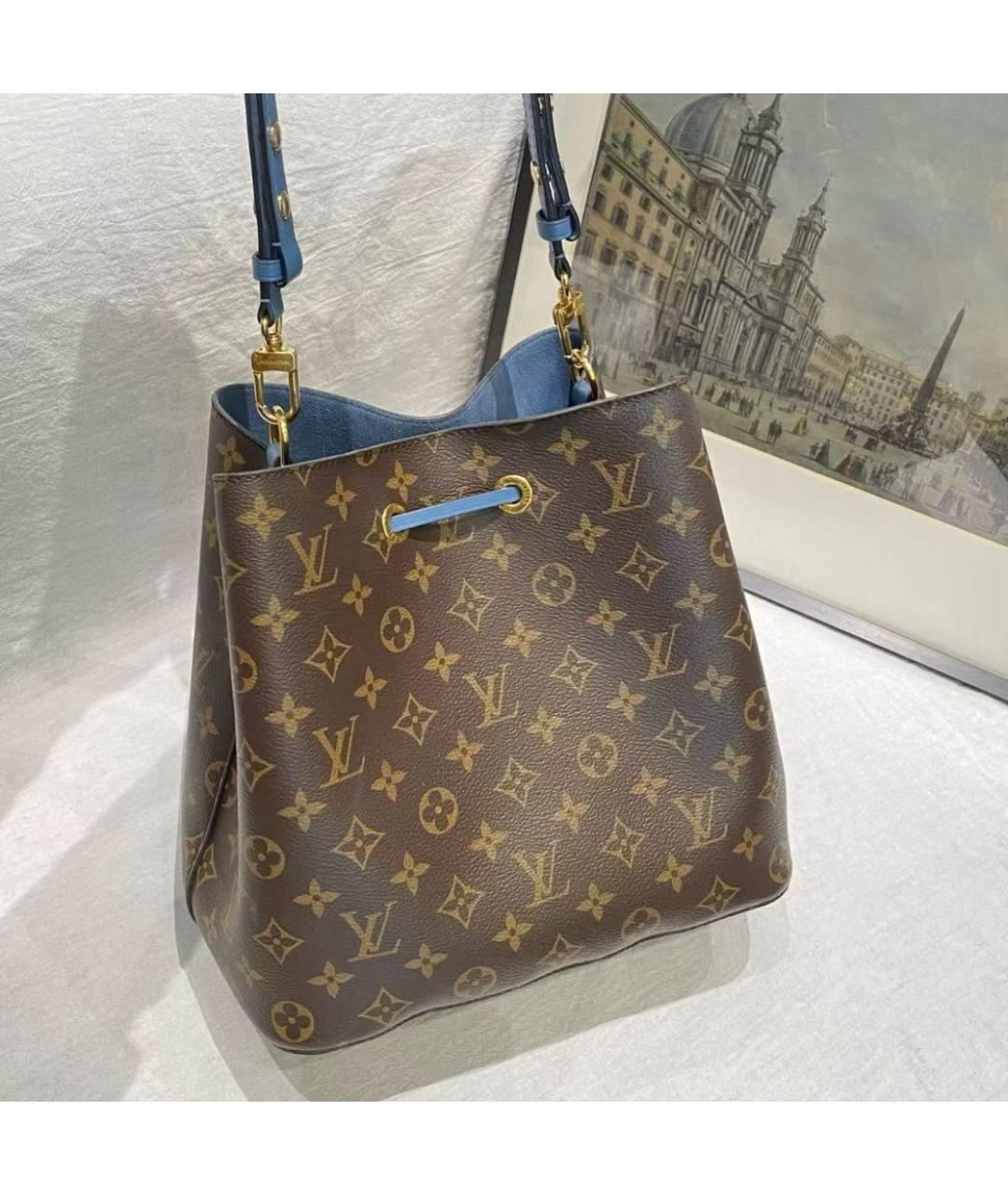 LOUIS VUITTON Сумка через плечо, фото 3